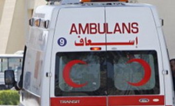 В результате столкновения трех микроавтобусов на юге Египта погибло 30 человек