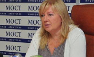 Советник Вице-премьер-министра Украины высоко оценила социальную сферу Днепропетровской области