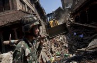 Количество погибших от землетрясения в Непале достигло 3,7 тыс человек