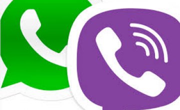 Viber и WhatsApp теперь бесплатные в роуминге для абонентов Киевстар 