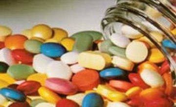 В Украину за октябрь-начало ноября импортировано более 25 тыс. т лекарств