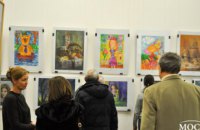 В Днепре открылась художественная выставка «Пастель – от реализма до абстракции»