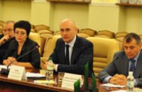Евгений Удод предложил на Национальном уровне реализовать программу по развитию местного самоуправления на примере Днепропетровс