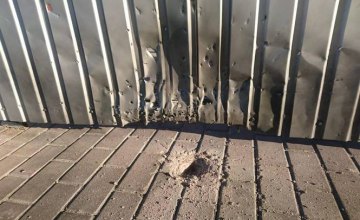В Сумской области произошел взрыв у дома депутата Конотопского городского совета (ФОТО)