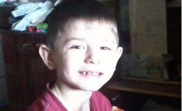 В Днепропетровске разыскивают 7-летнего мальчика