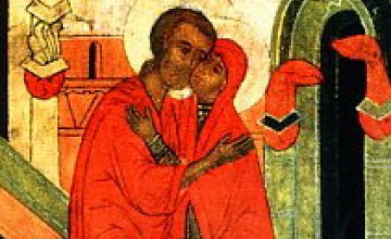 Сегодня православные отмечают зачатие праведною Анною Пресвятой Богородицы