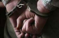 Днепропетровские милиционеры поймали «рождественского» вора