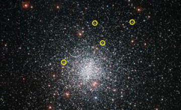 Астрофизики записали звуки старейших звезд Млечного Пути (ЗВУК)