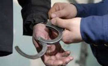 На Днепропетровщине полиция задержала 58-летнего вора-рецидивиста 