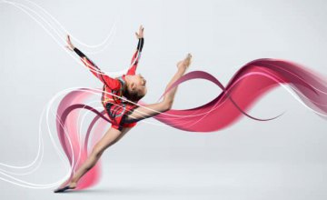 Дніпряни посіли призові місця на чемпіонаті України з художньої гімнастики