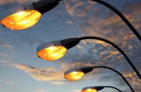 На 260 вулицях Дніпра торік відновили чи модернізувати зовнішнє освітлення. Де працюватимуть у 2022-му?
