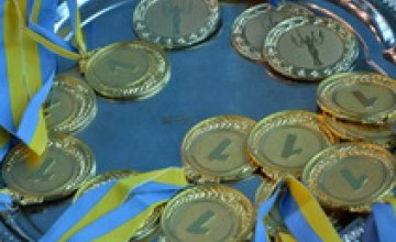 На Чемпионате Украины легкоатлеты Днепропетровщины завоевали 22 медали