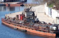 Единственная украинская подводная лодка «Запорожье» выйдет в море