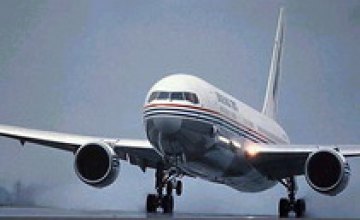Парк «Днепроавиа» пополнил дальнемагистральный лайнер Boeing 767-300ER