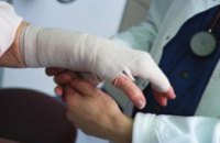 Молодой ученый из Днепропетровщины изобрел новые перевязочные материалы для дезинфекции открытых ран