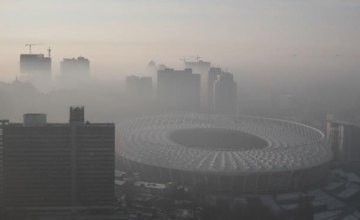 Жителей Киева предупредили о сильном загрязнении воздуха: превышены нормы диоксида азота и формальдегида