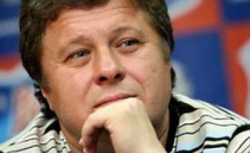 Главным тренером сборной Украины все-таки станет Заваров, - СМИ