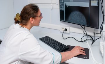 Днепровская больница №4 получила уникальный для области мобильный маммограф, – Валентин Резниченко