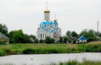 В Днепропетровской области митрополит Ириней освятил новый храм в честь Успения Пресвятой Богородицы