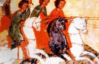 Сегодня православные чтут мучеников Спевсиппа, Елевсиппа и Мелевсиппа
