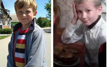 На Днепропетровщине 9-летний мальчик ушел на тренировку и пропал без вести 
