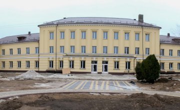 В Никополе старое здание поликлиники реконструируем под детскую больницу – Валентин Резниченко