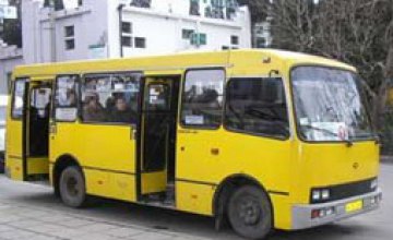 В Днепропетровской области 117 автобусных маршрутов работали без документов