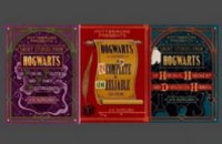 Роулинг выпустила еще три книги о мире Гарри Поттера