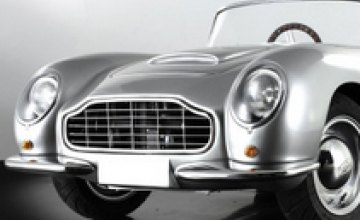 Aston Martin выпустили  автомобиль для детей (ФОТО)