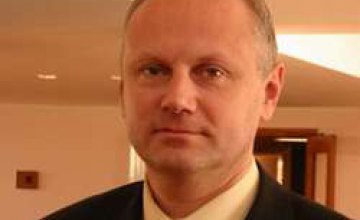 Евгений Заяц стал начальником управления по проведению Евро-2012 в Днепропетровске