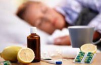 За минувшую неделю более 150 тыс. украинцев заболели гриппом и ОРВИ