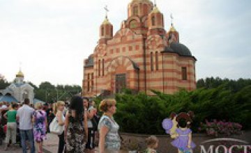 Храм Иконы Божьей матери «Иверская» в Днепропетровске может закрыться из-за долгов за аренду земли и свет