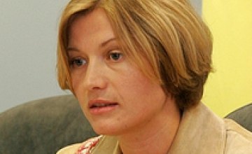 Петр Порошенко назначил Ирину Геращенко уполномоченным по мирному урегулированию конфликта на Донбассе