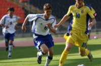 Юношеская сборная Украины одержала победу над Бельгией 3:0
