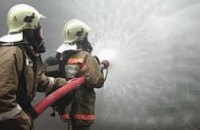 Двое детей погибли во время пожара в Павлограде